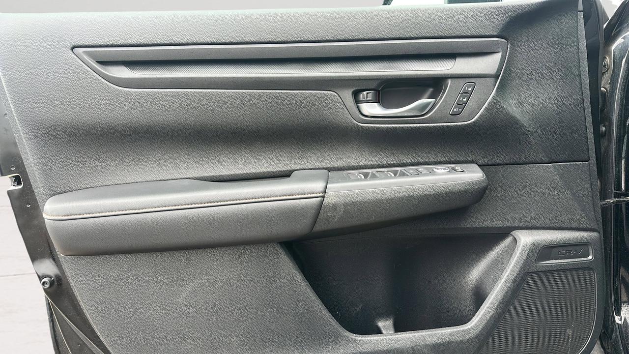 2024 Honda CR-V Hybrid EX-L AWD Photo
