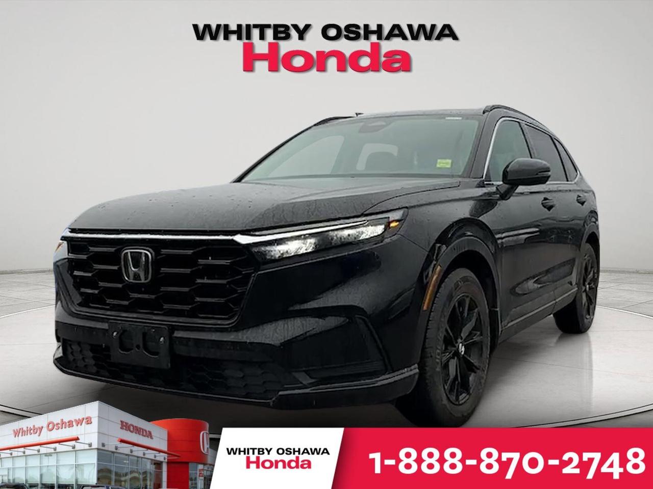 2025 Honda CR-V Sport AWD Photo