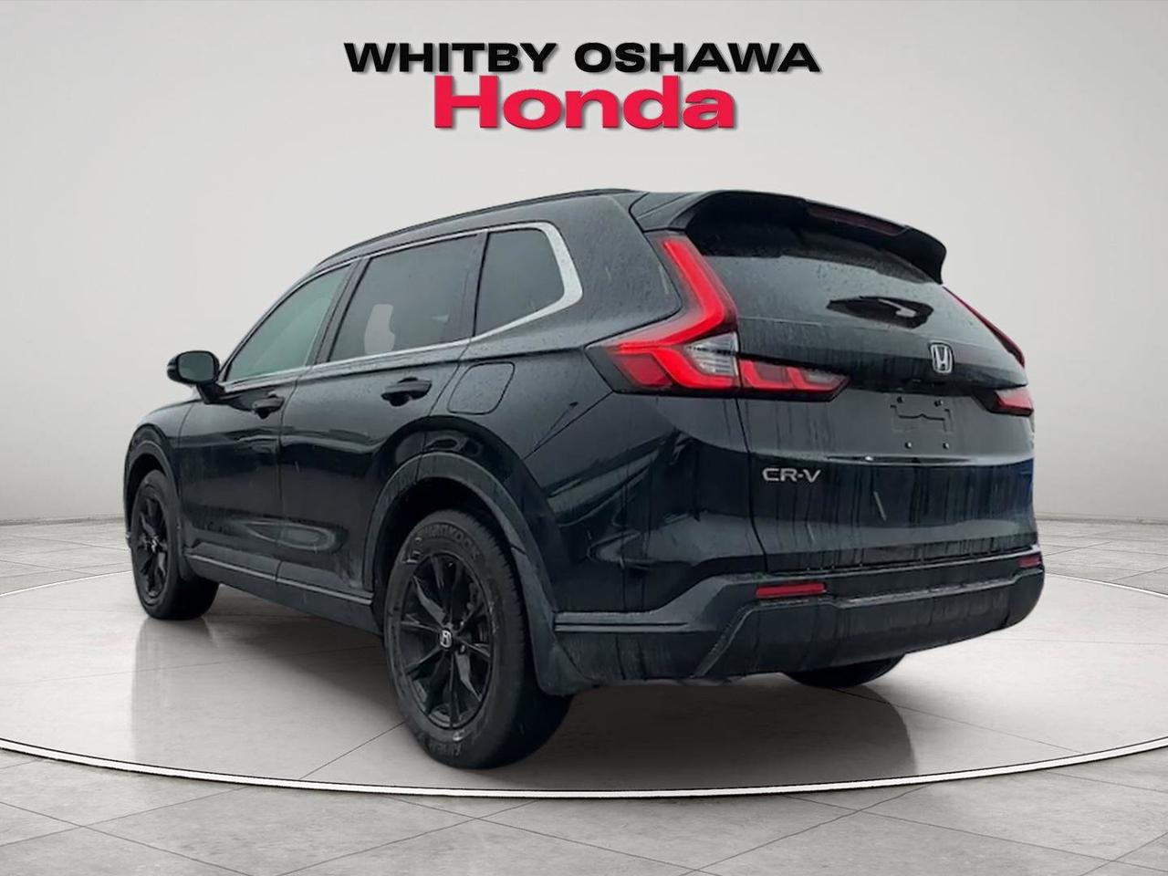 2025 Honda CR-V Sport AWD Photo