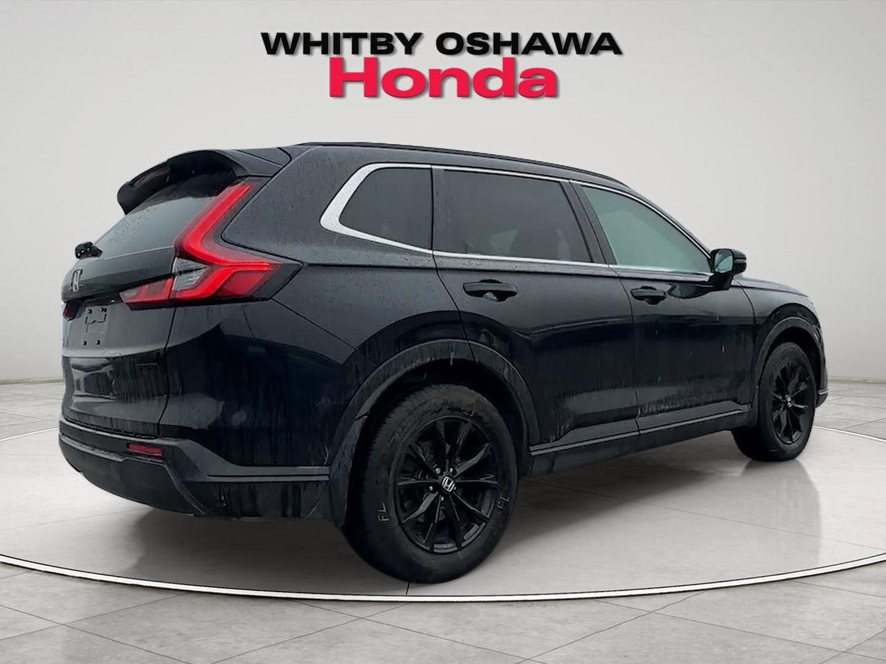 2025 Honda CR-V Sport AWD Photo