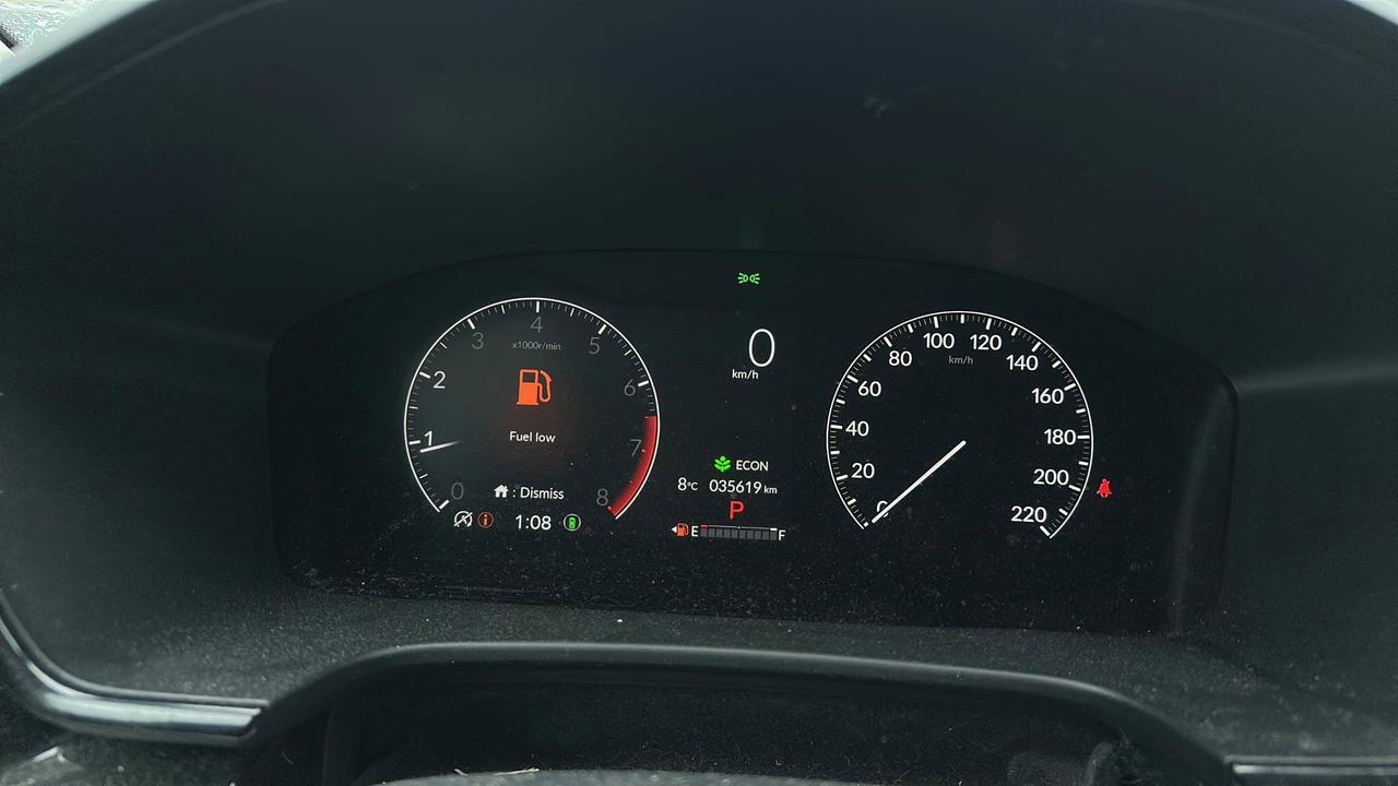 2025 Honda CR-V Sport AWD Photo