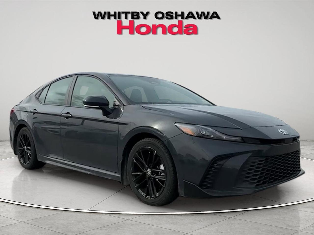 2025 Toyota Camry SE CVT Photo