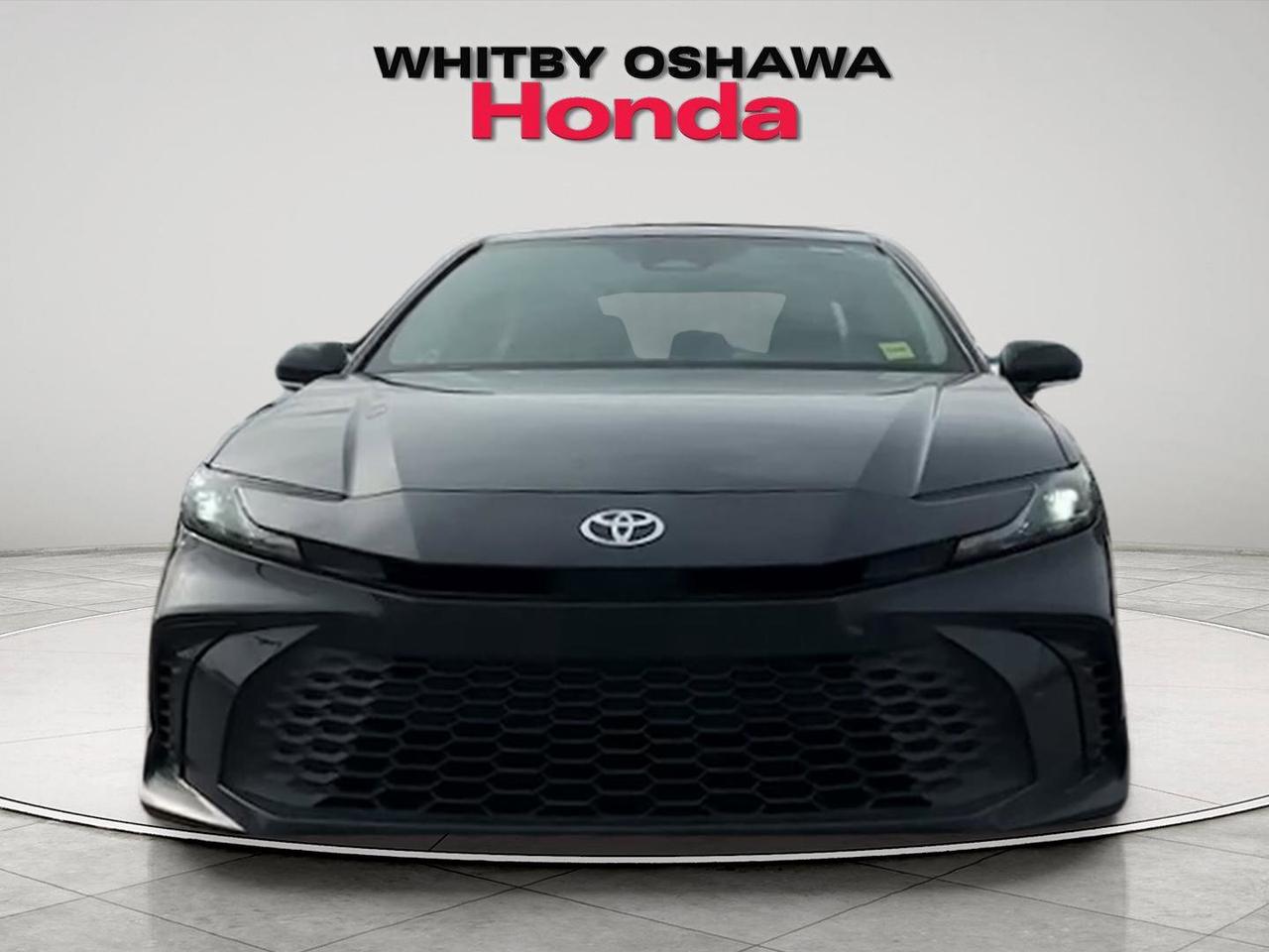 2025 Toyota Camry SE CVT Photo