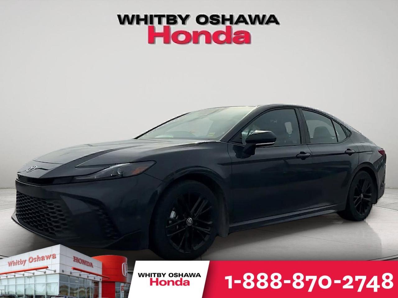 2025 Toyota Camry SE CVT Photo