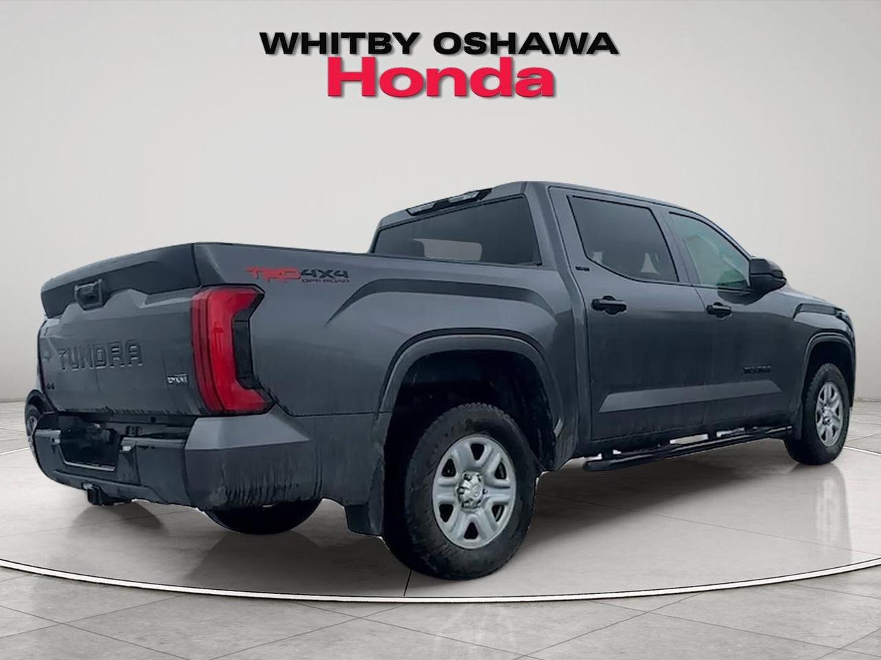2022 Toyota Tundra 4x4 Crewmax SR Photo