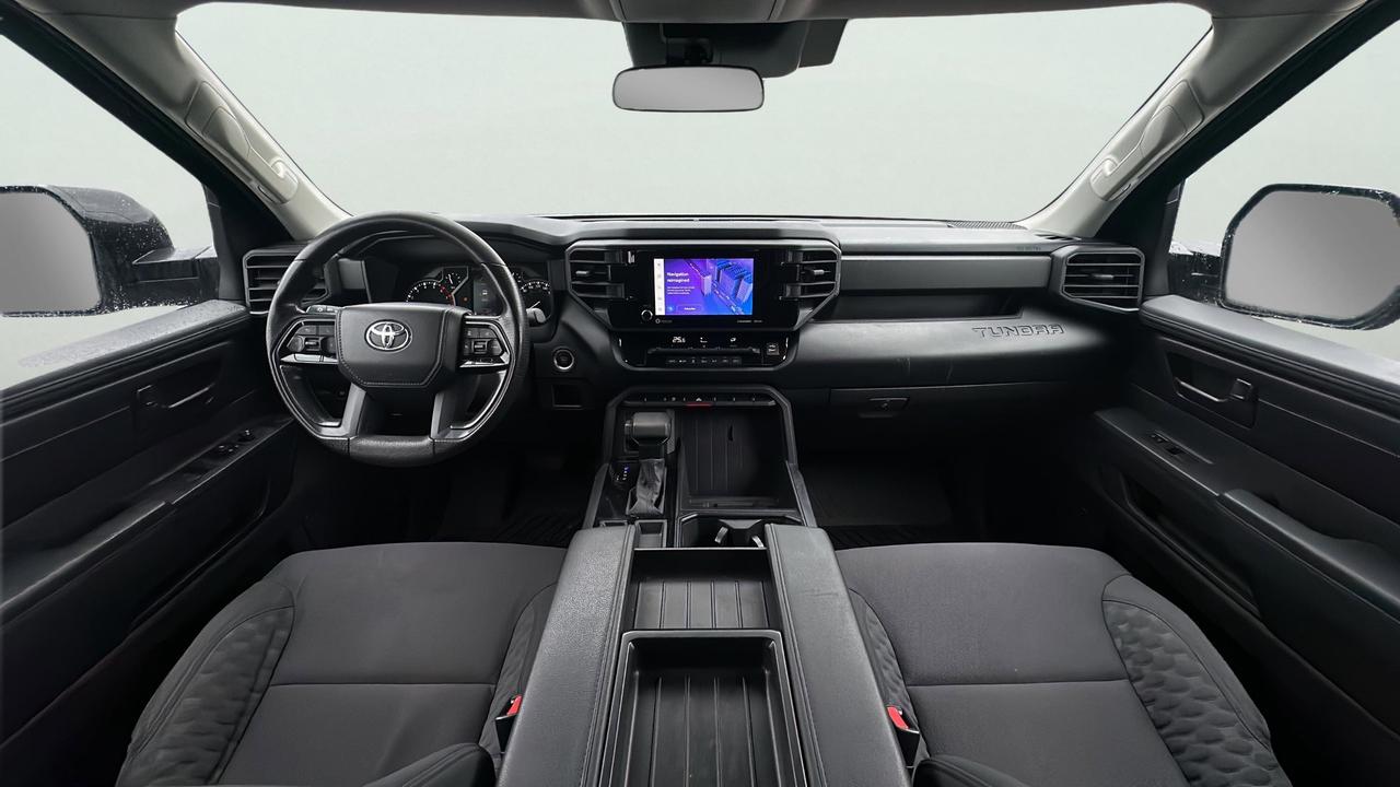 2022 Toyota Tundra 4x4 Crewmax SR Photo