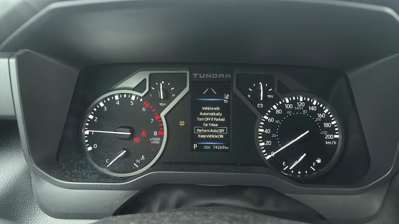 2022 Toyota Tundra 4x4 Crewmax SR Photo