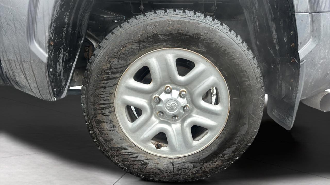 2022 Toyota Tundra 4x4 Crewmax SR Photo