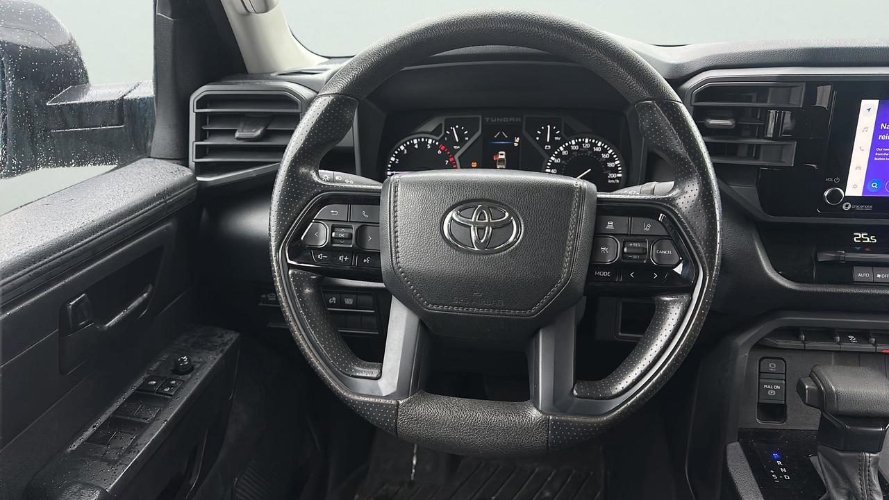 2022 Toyota Tundra 4x4 Crewmax SR Photo