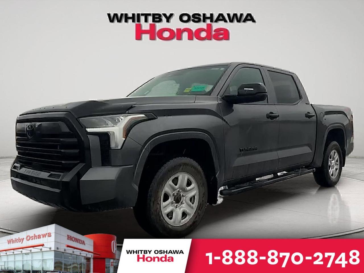 2022 Toyota Tundra 4x4 Crewmax SR Photo0