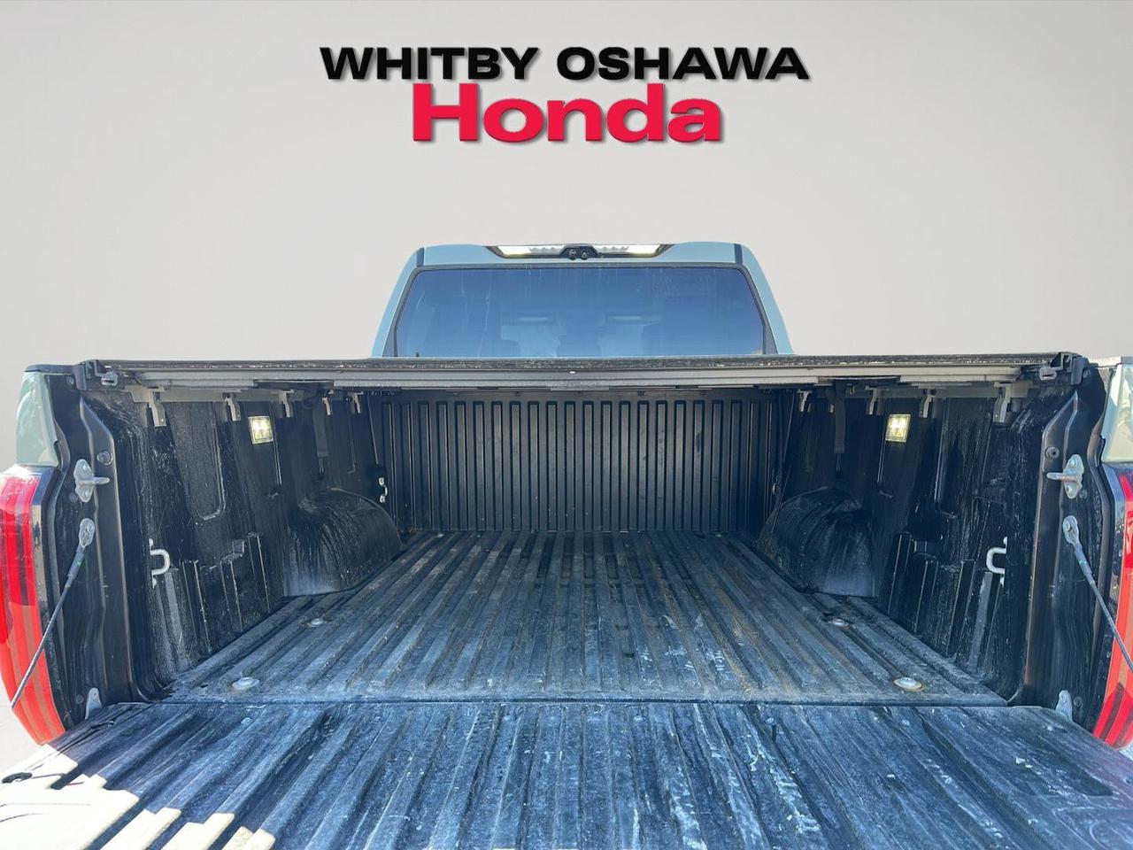 2024 Toyota Tundra 4x4 Crewmax Limited Hybrid Photo