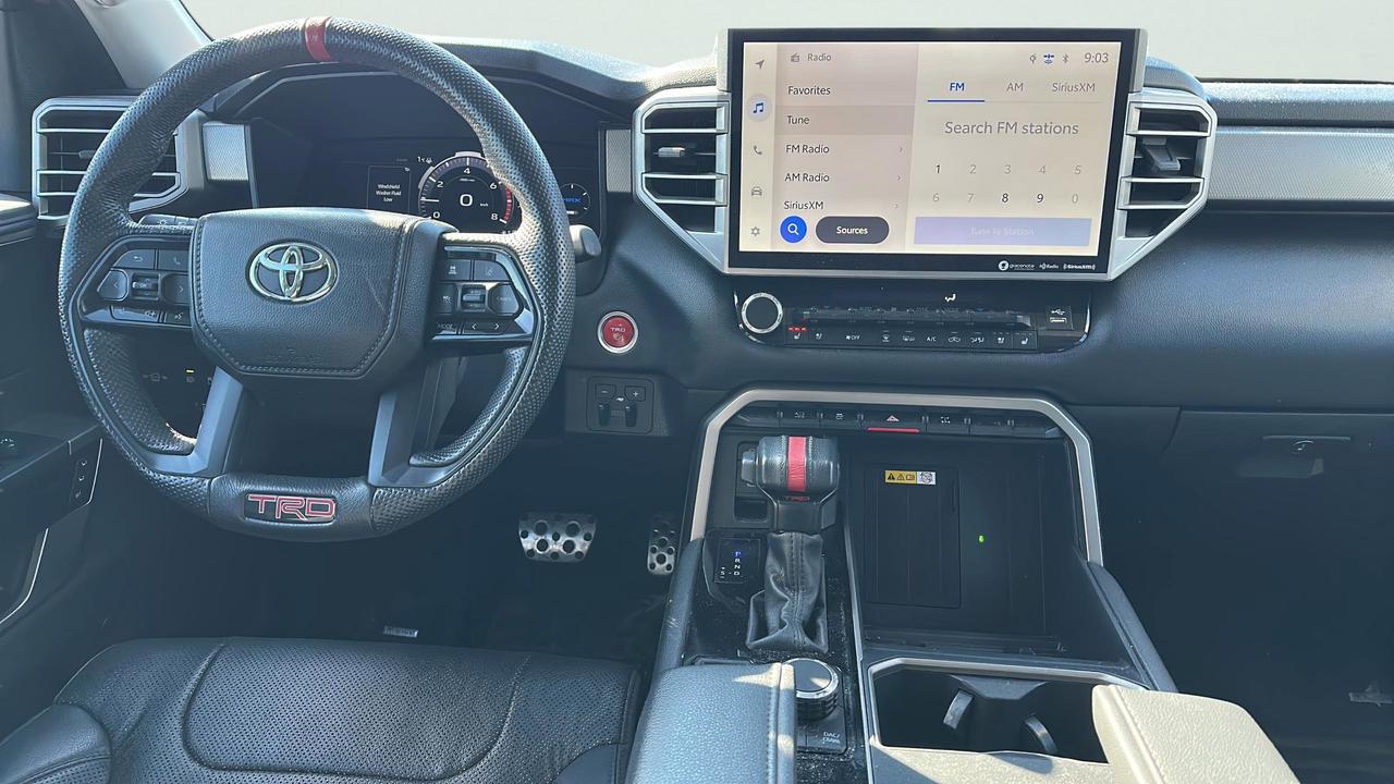 2024 Toyota Tundra 4x4 Crewmax Limited Hybrid Photo