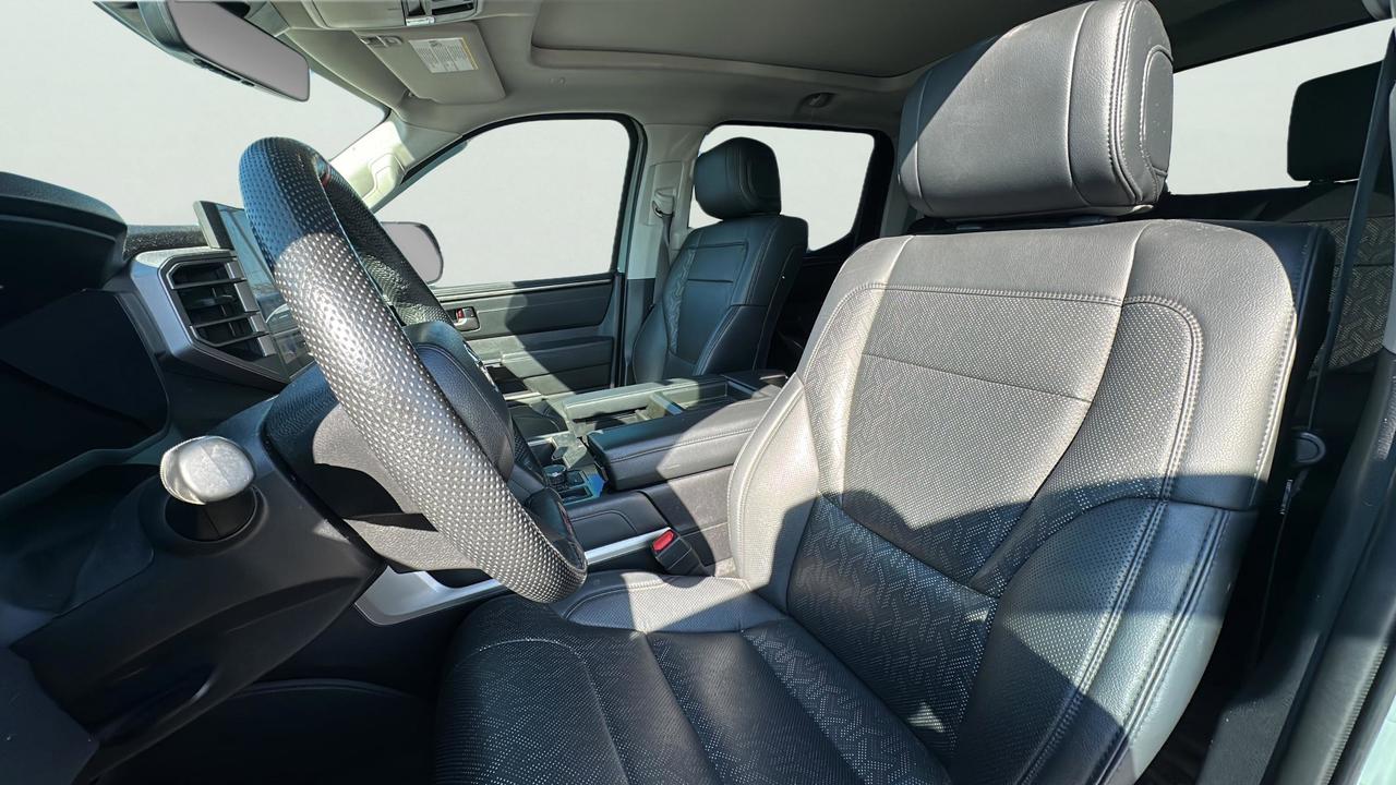 2024 Toyota Tundra 4x4 Crewmax Limited Hybrid Photo