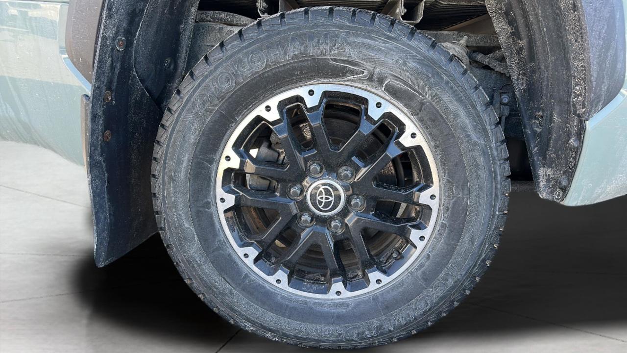 2024 Toyota Tundra 4x4 Crewmax Limited Hybrid Photo