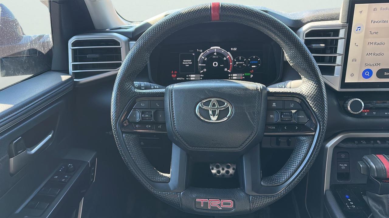 2024 Toyota Tundra 4x4 Crewmax Limited Hybrid Photo