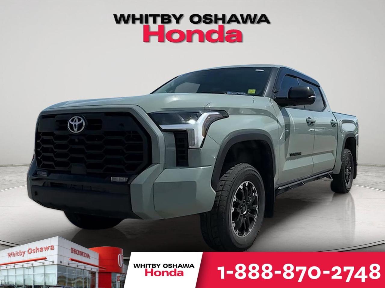 2024 Toyota Tundra 4x4 Crewmax Limited Hybrid Photo