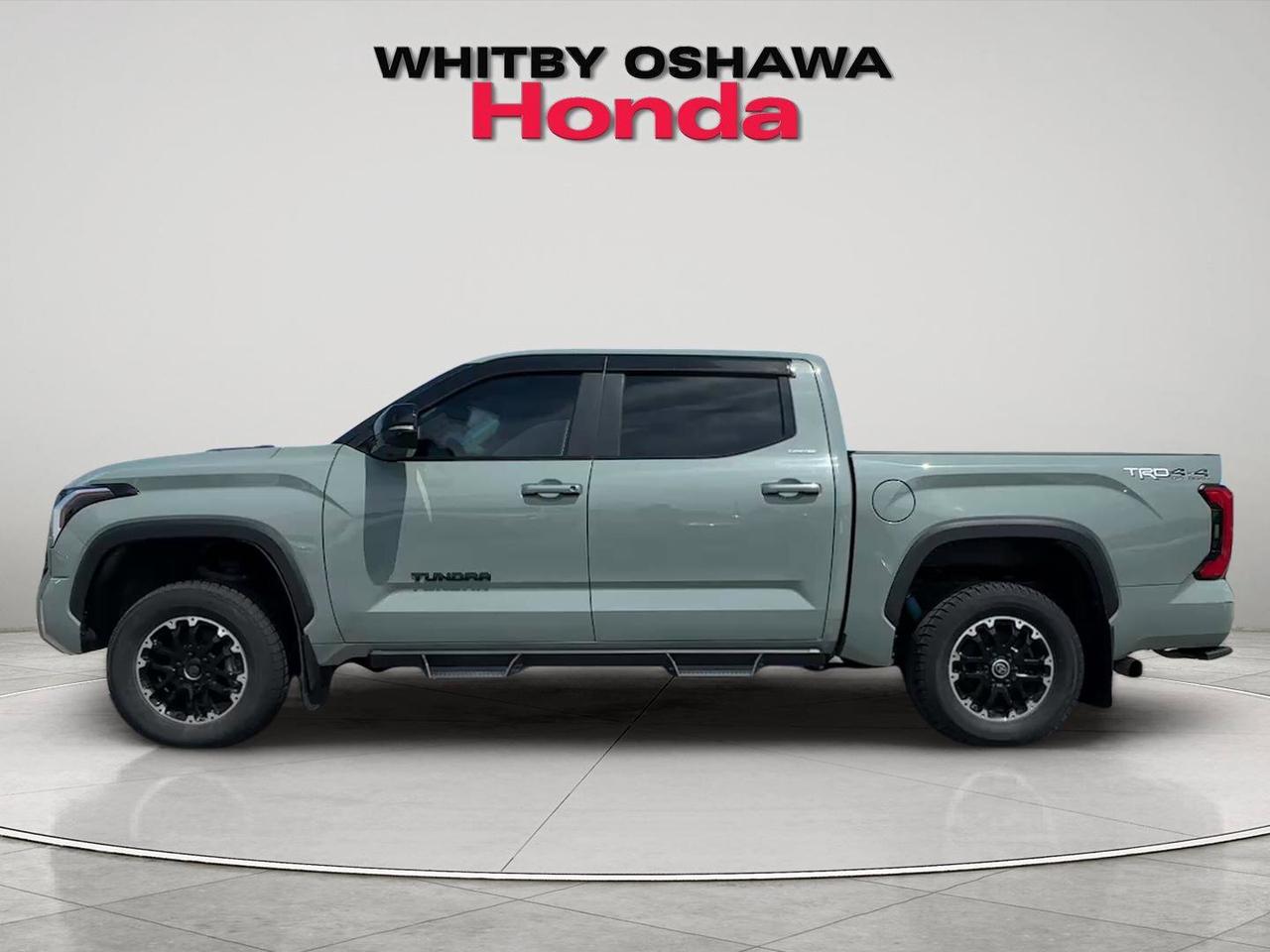 2024 Toyota Tundra 4x4 Crewmax Limited Hybrid Photo