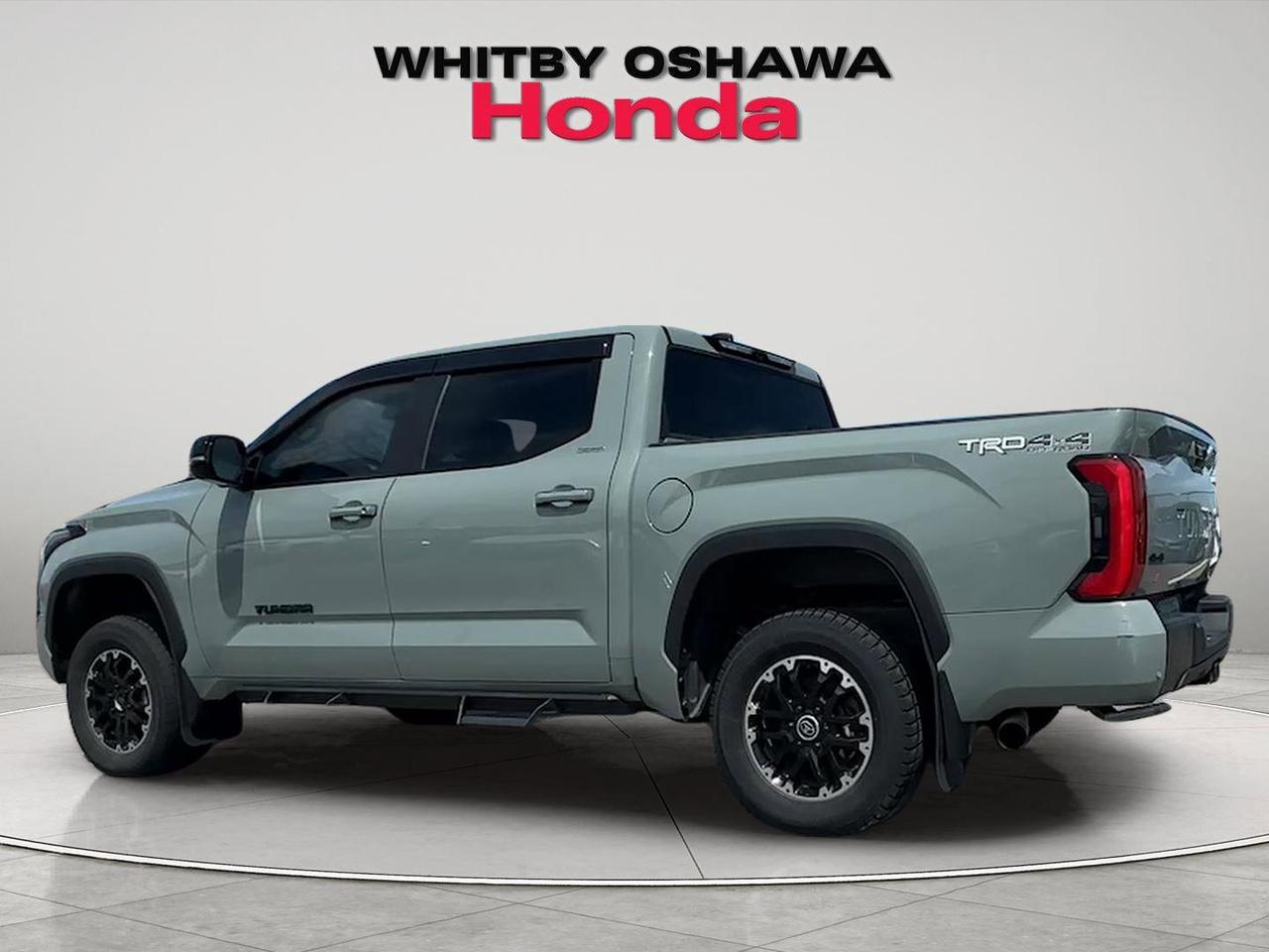 2024 Toyota Tundra 4x4 Crewmax Limited Hybrid Photo