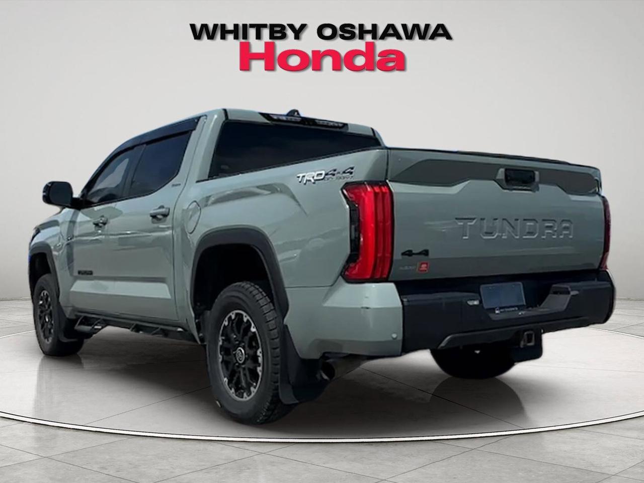 2024 Toyota Tundra 4x4 Crewmax Limited Hybrid Photo