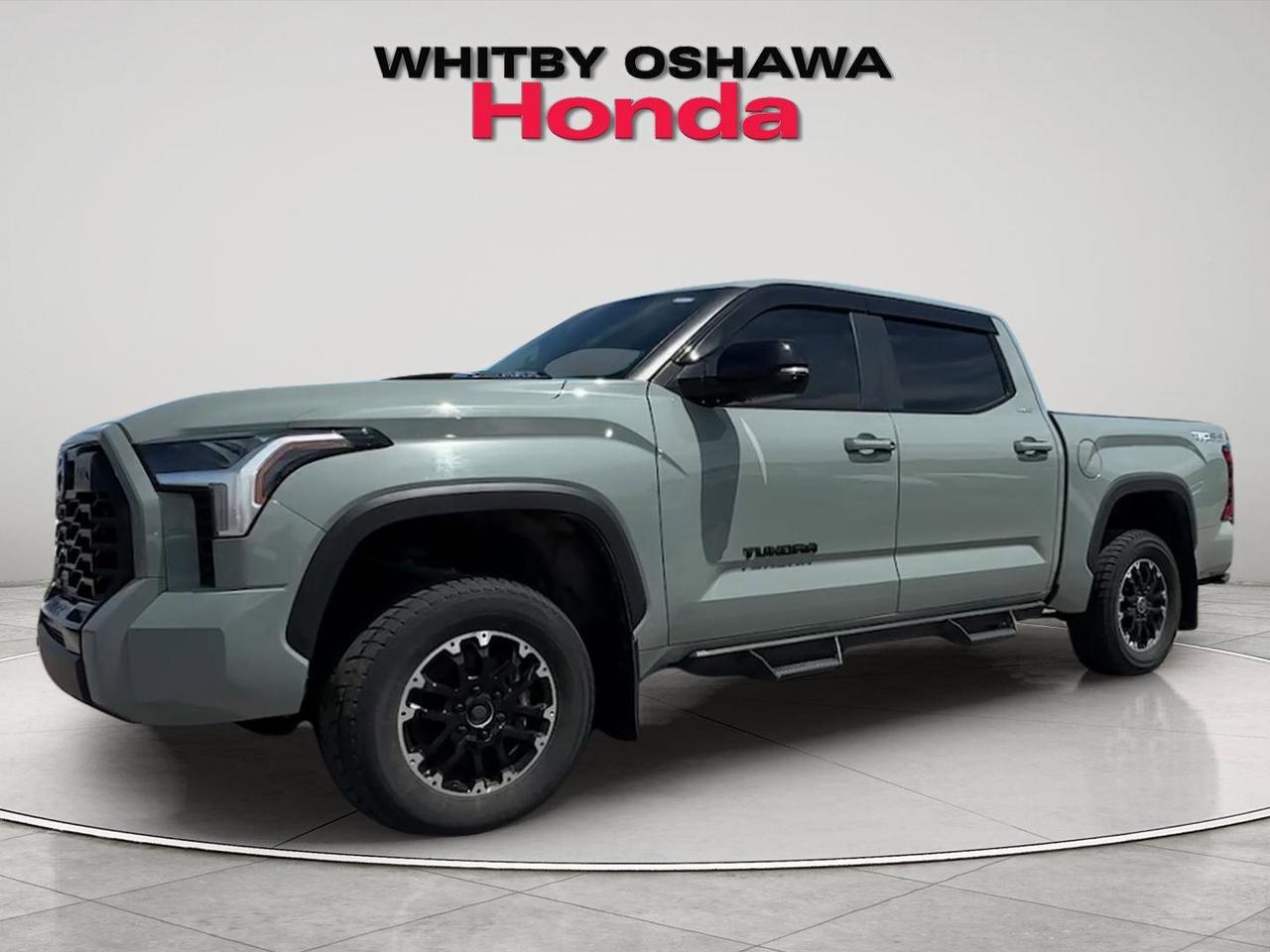 2024 Toyota Tundra 4x4 Crewmax Limited Hybrid Photo