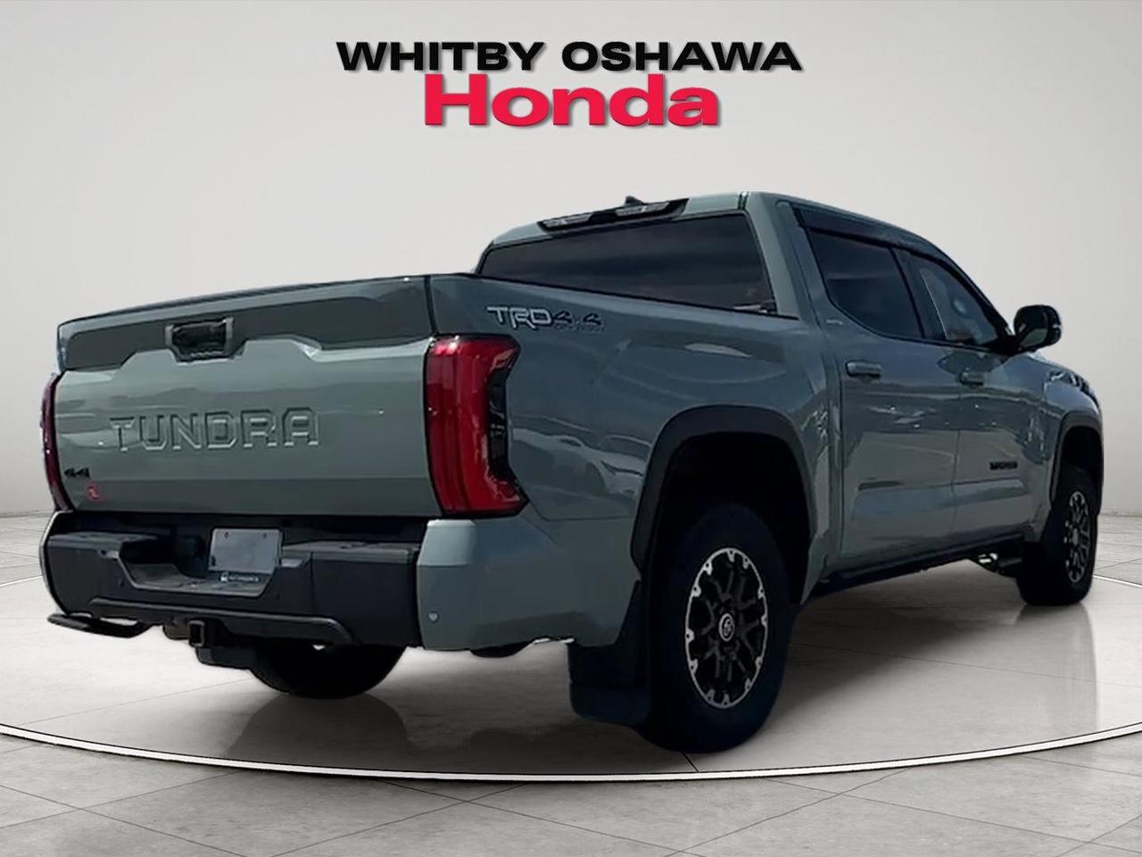 2024 Toyota Tundra 4x4 Crewmax Limited Hybrid Photo