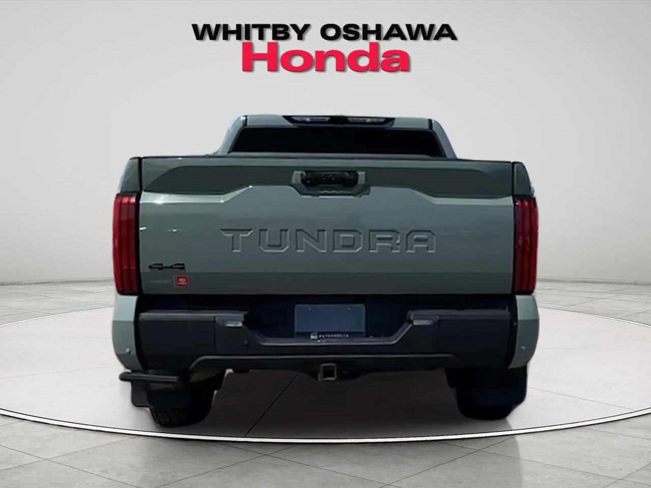 2024 Toyota Tundra 4x4 Crewmax Limited Hybrid Photo