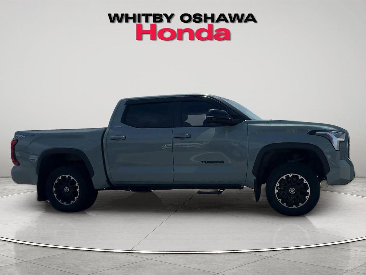 2024 Toyota Tundra 4x4 Crewmax Limited Hybrid Photo