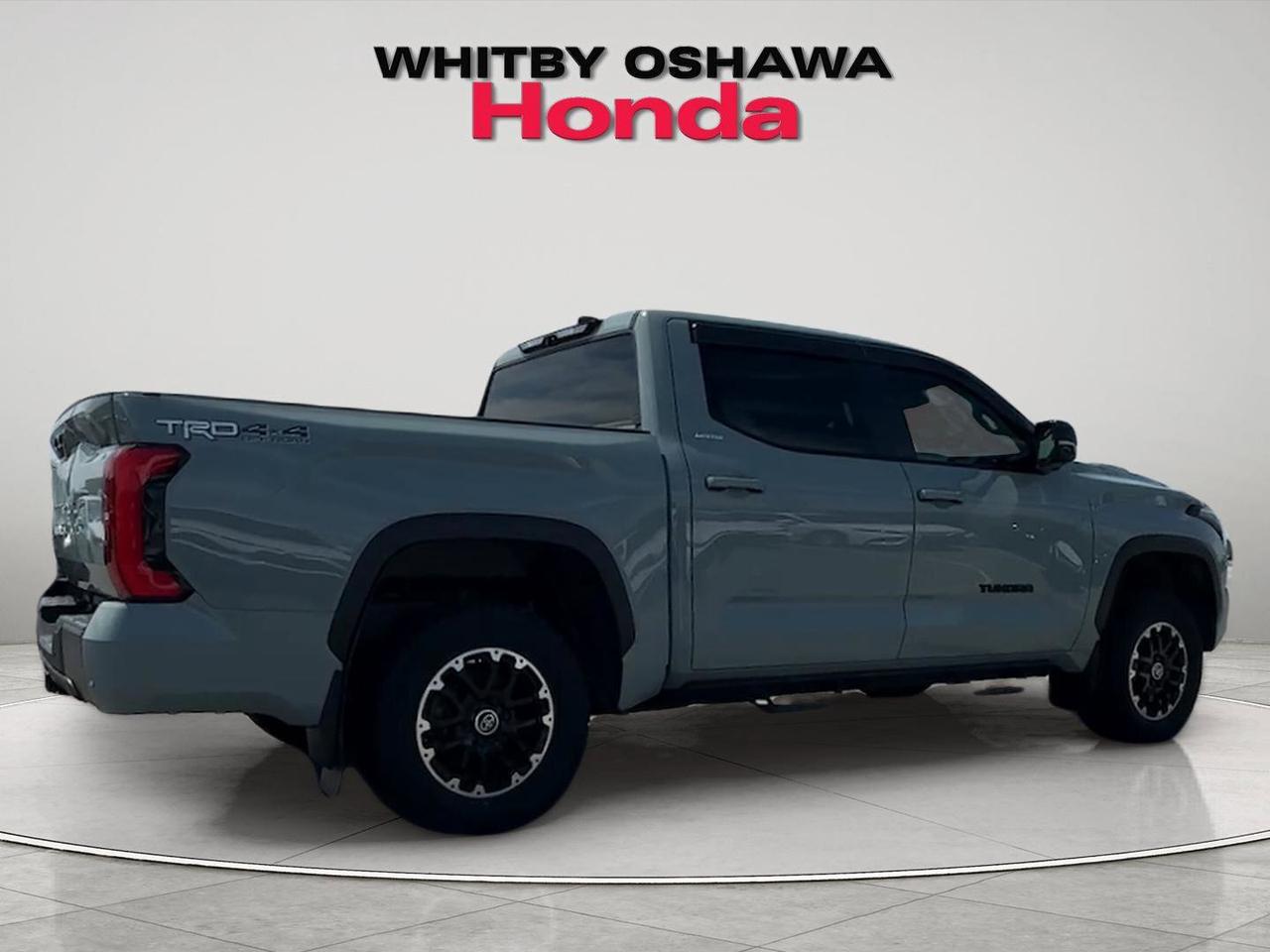 2024 Toyota Tundra 4x4 Crewmax Limited Hybrid Photo