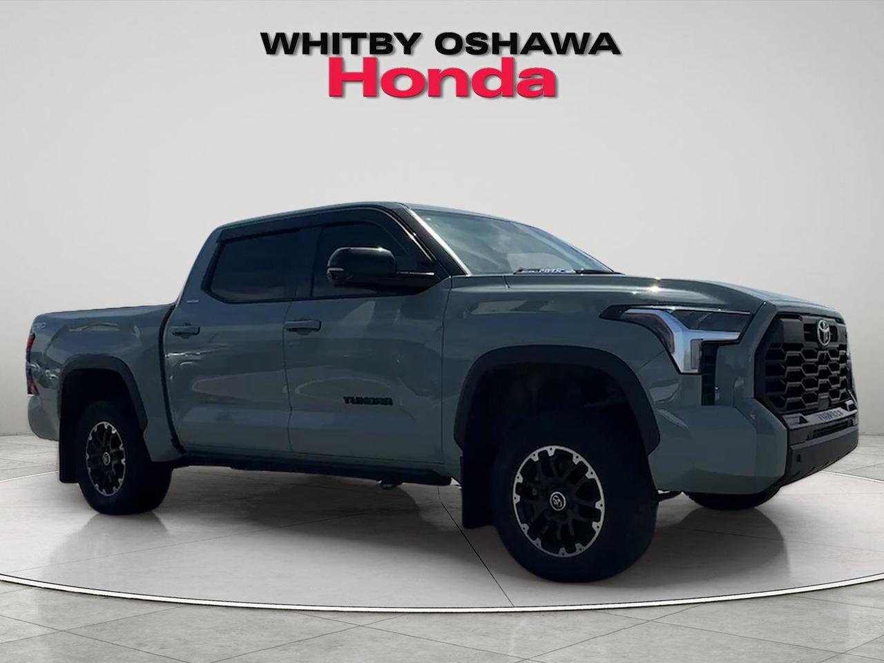 2024 Toyota Tundra 4x4 Crewmax Limited Hybrid Photo