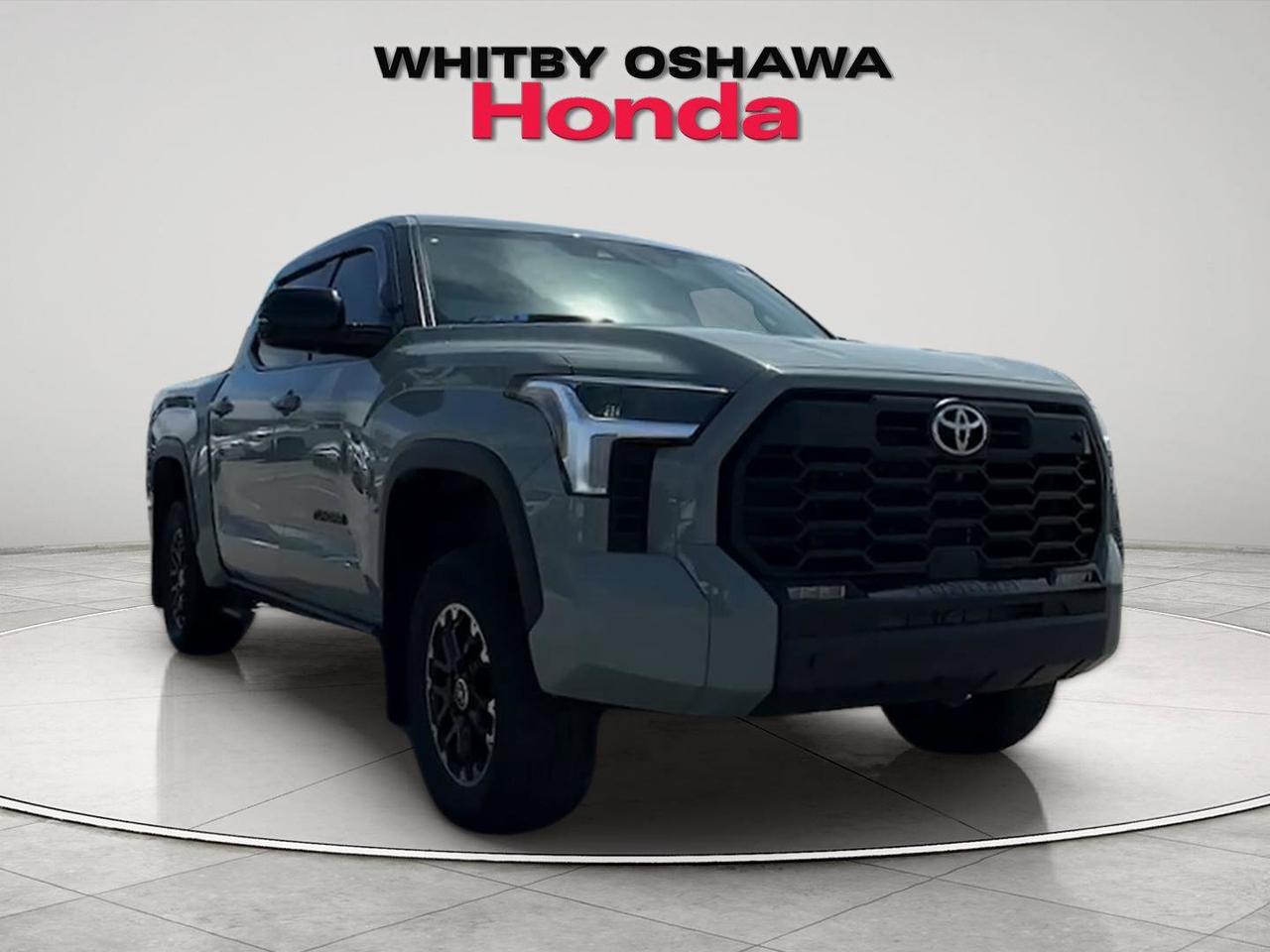 2024 Toyota Tundra 4x4 Crewmax Limited Hybrid Photo