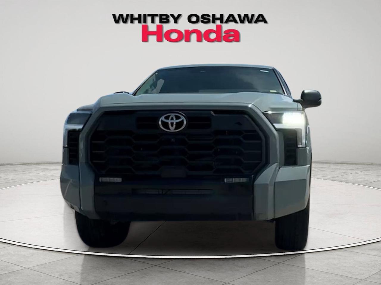 2024 Toyota Tundra 4x4 Crewmax Limited Hybrid Photo