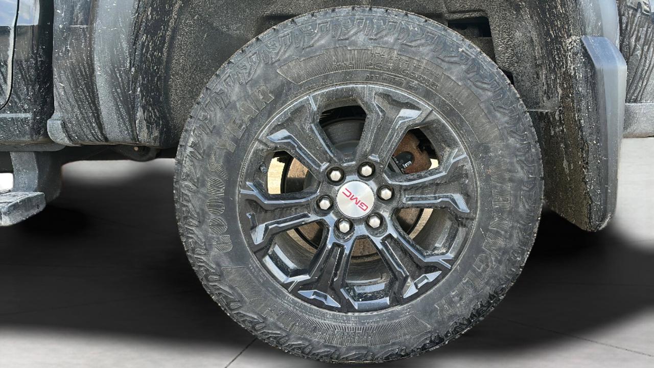 2023 GMC Canyon  Photo