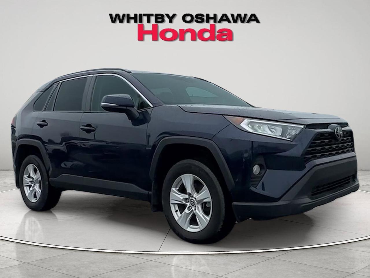 2021 Toyota RAV4 XLE AWD Photo
