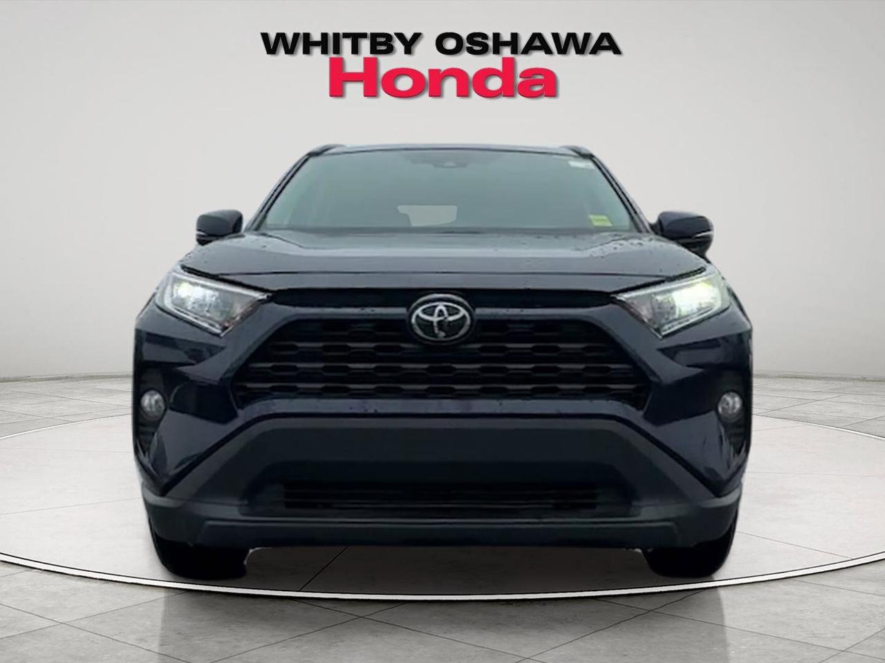 2021 Toyota RAV4 XLE AWD Photo