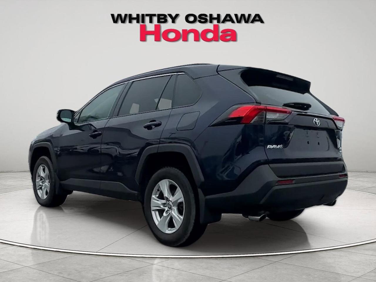 2021 Toyota RAV4 XLE AWD Photo