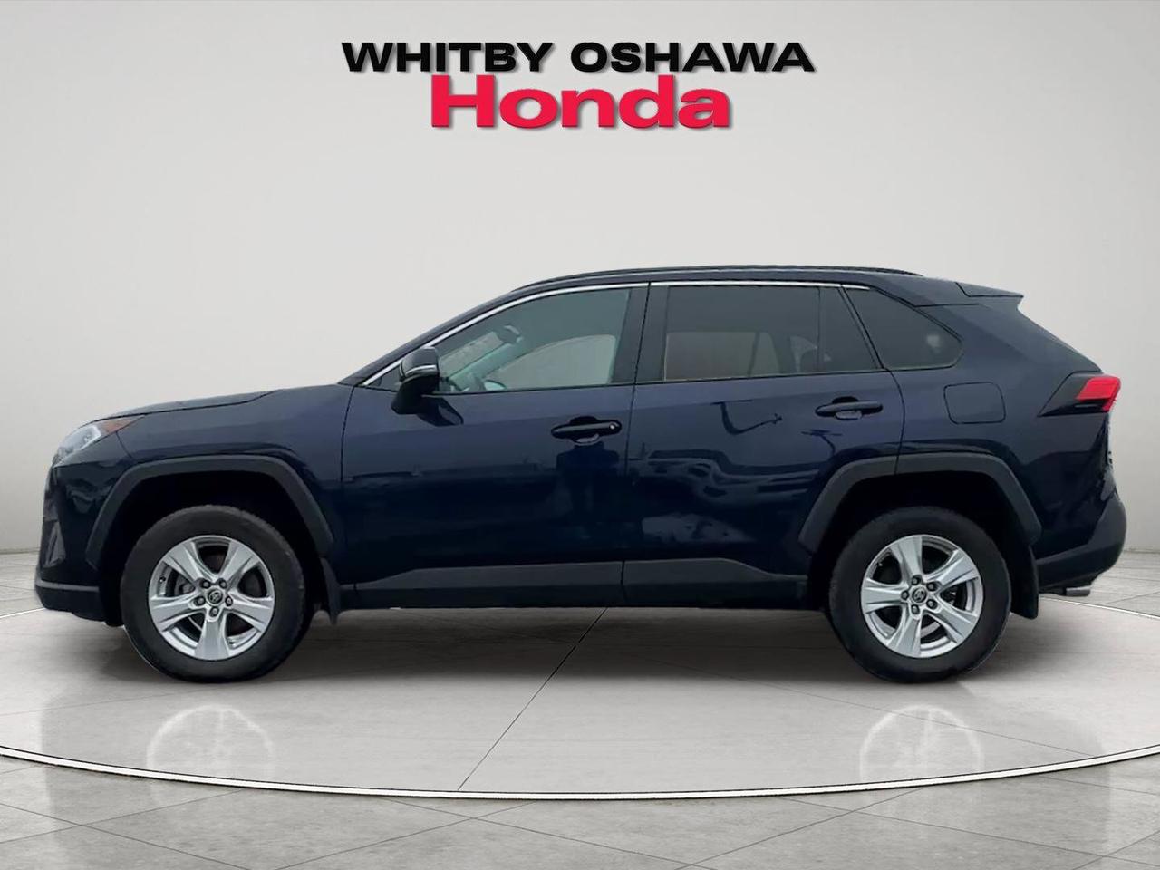 2021 Toyota RAV4 XLE AWD Photo