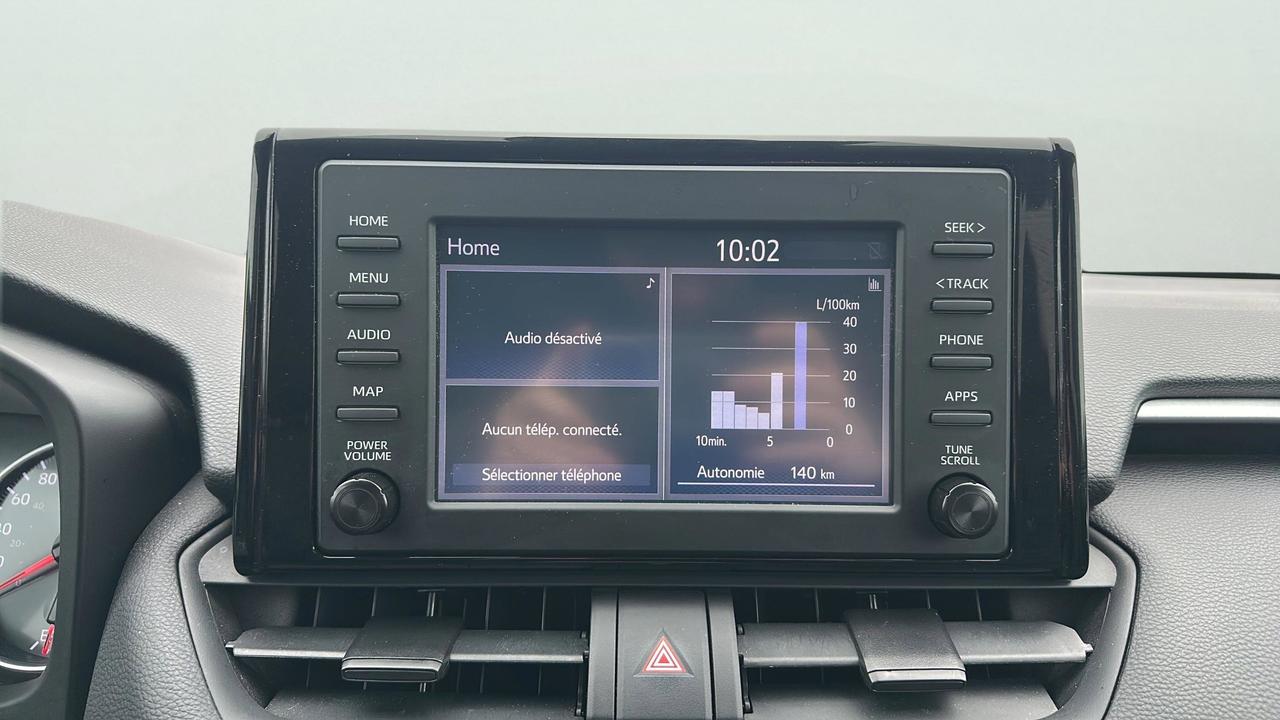 2021 Toyota RAV4 XLE AWD Photo