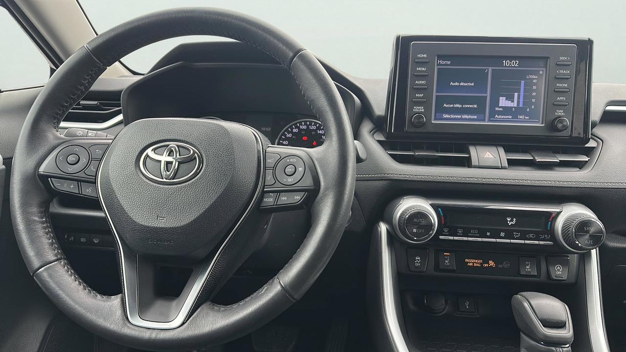 2021 Toyota RAV4 XLE AWD Photo