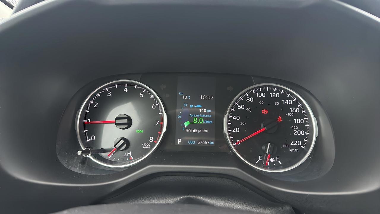 2021 Toyota RAV4 XLE AWD Photo