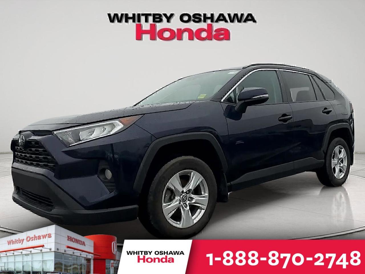 2021 Toyota RAV4 XLE AWD Photo0