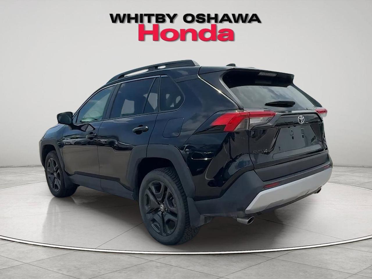2025 Toyota RAV4 TRAIL AWD Photo