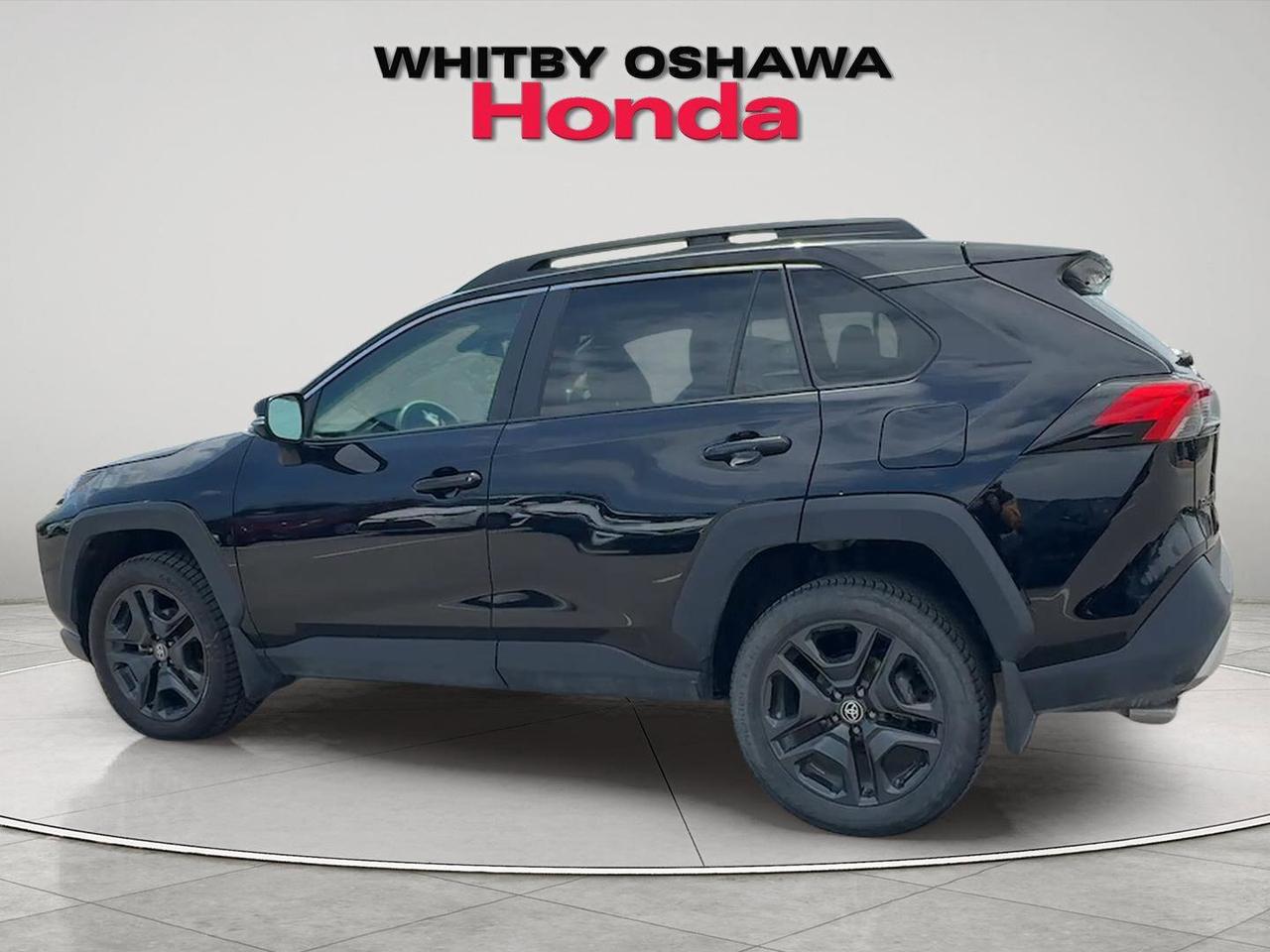 2025 Toyota RAV4 TRAIL AWD Photo