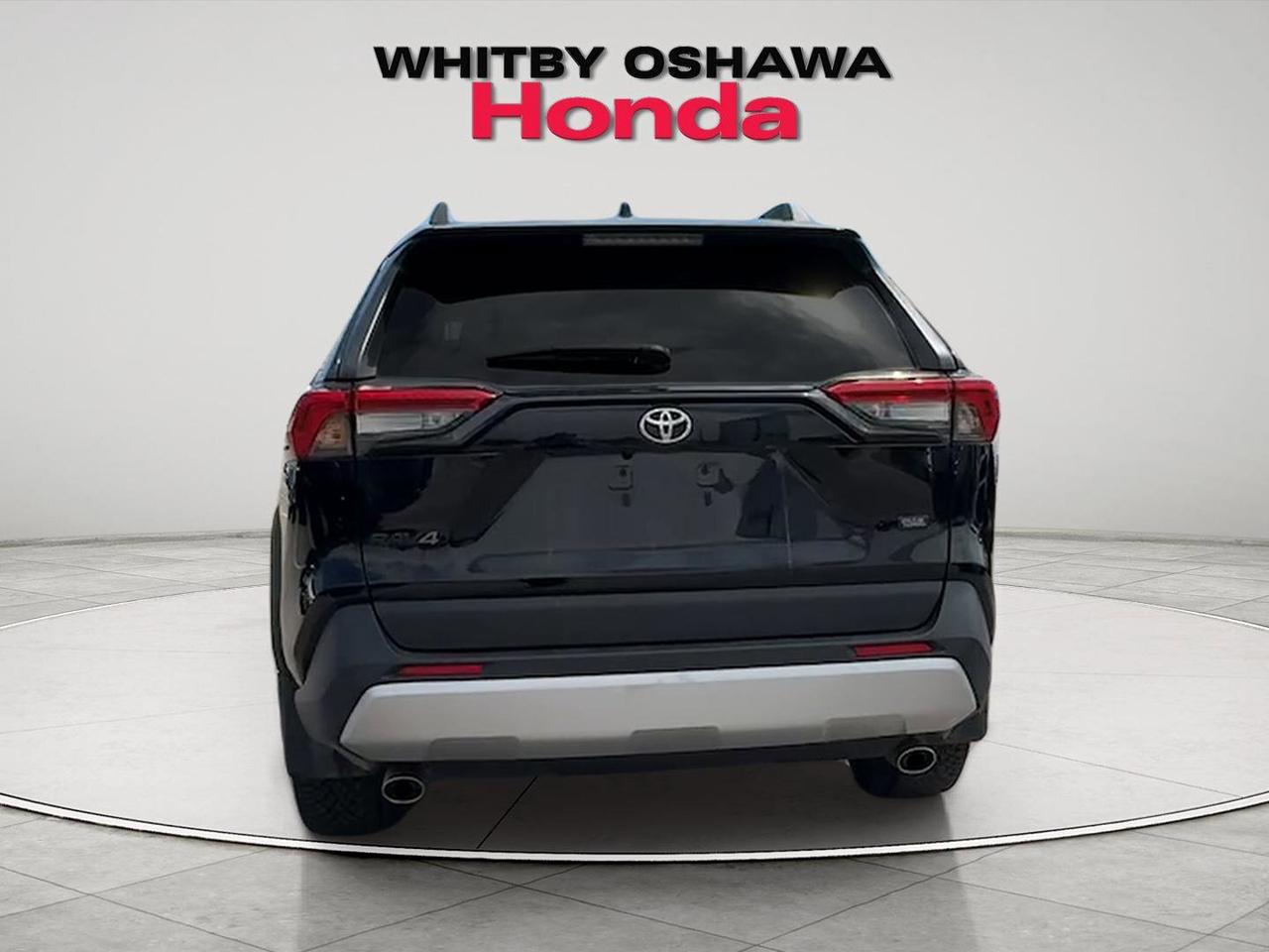 2025 Toyota RAV4 TRAIL AWD Photo