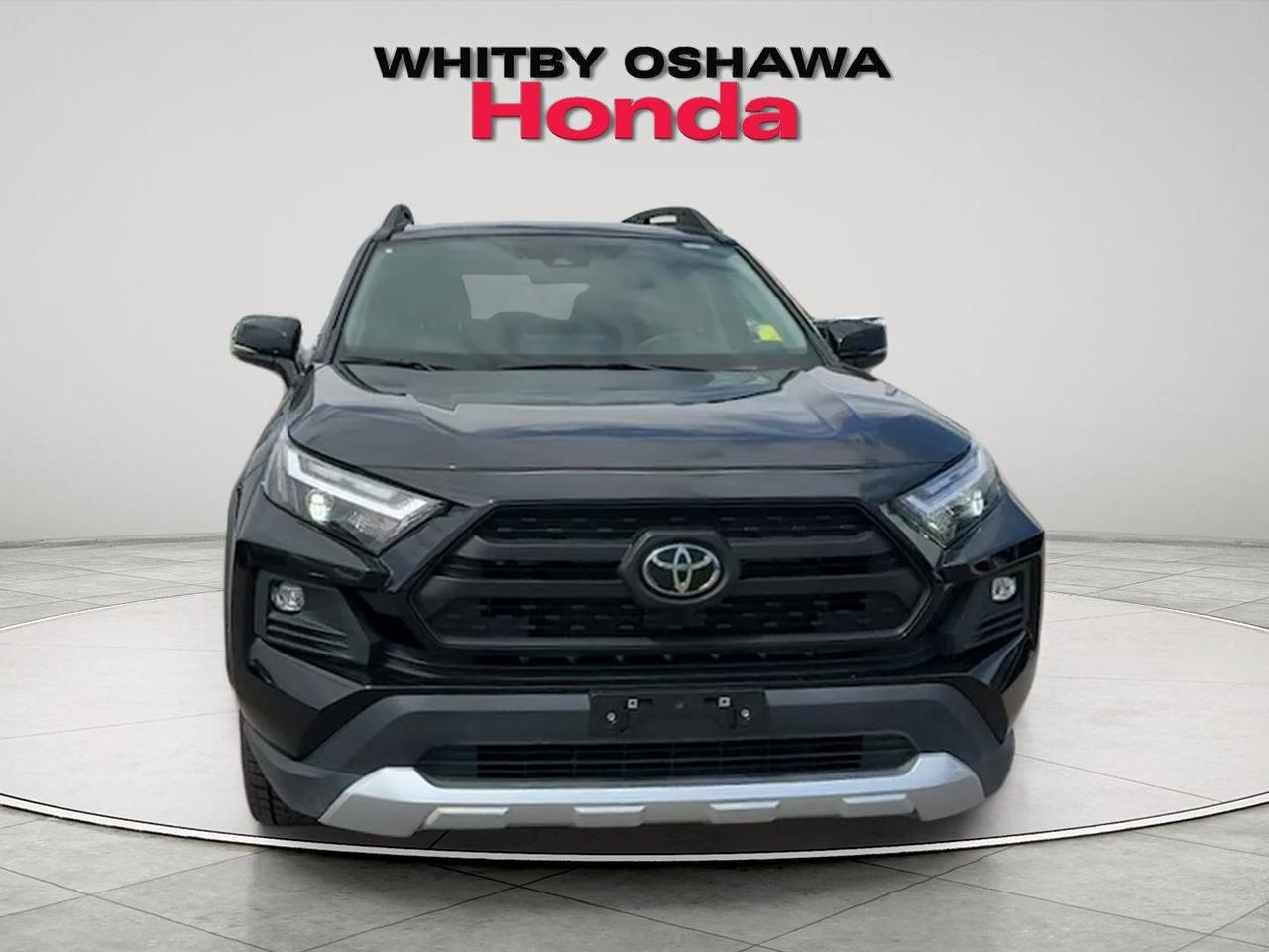 2025 Toyota RAV4 TRAIL AWD Photo