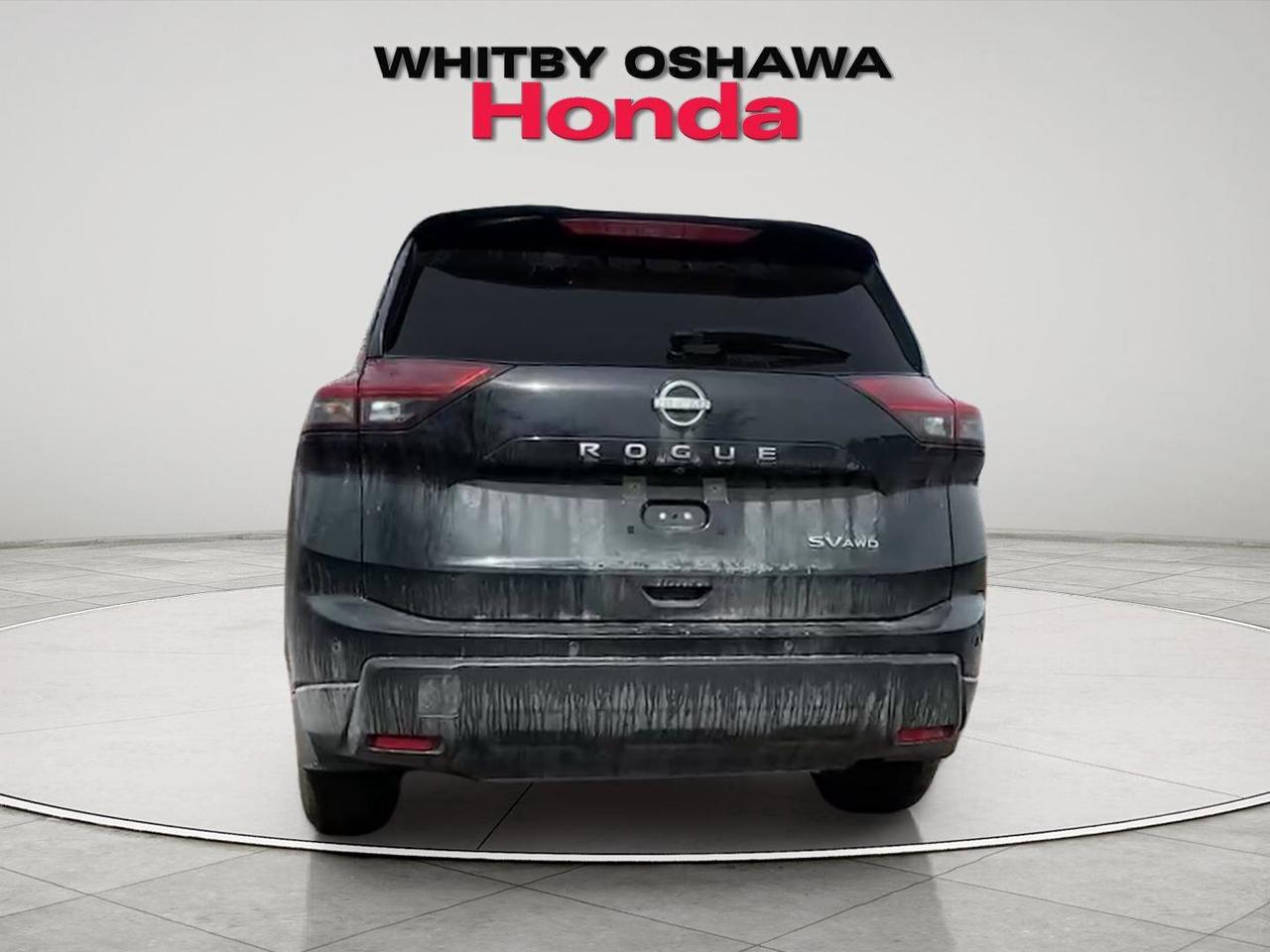 2024 Nissan Rogue AWD SV Moonroof Photo