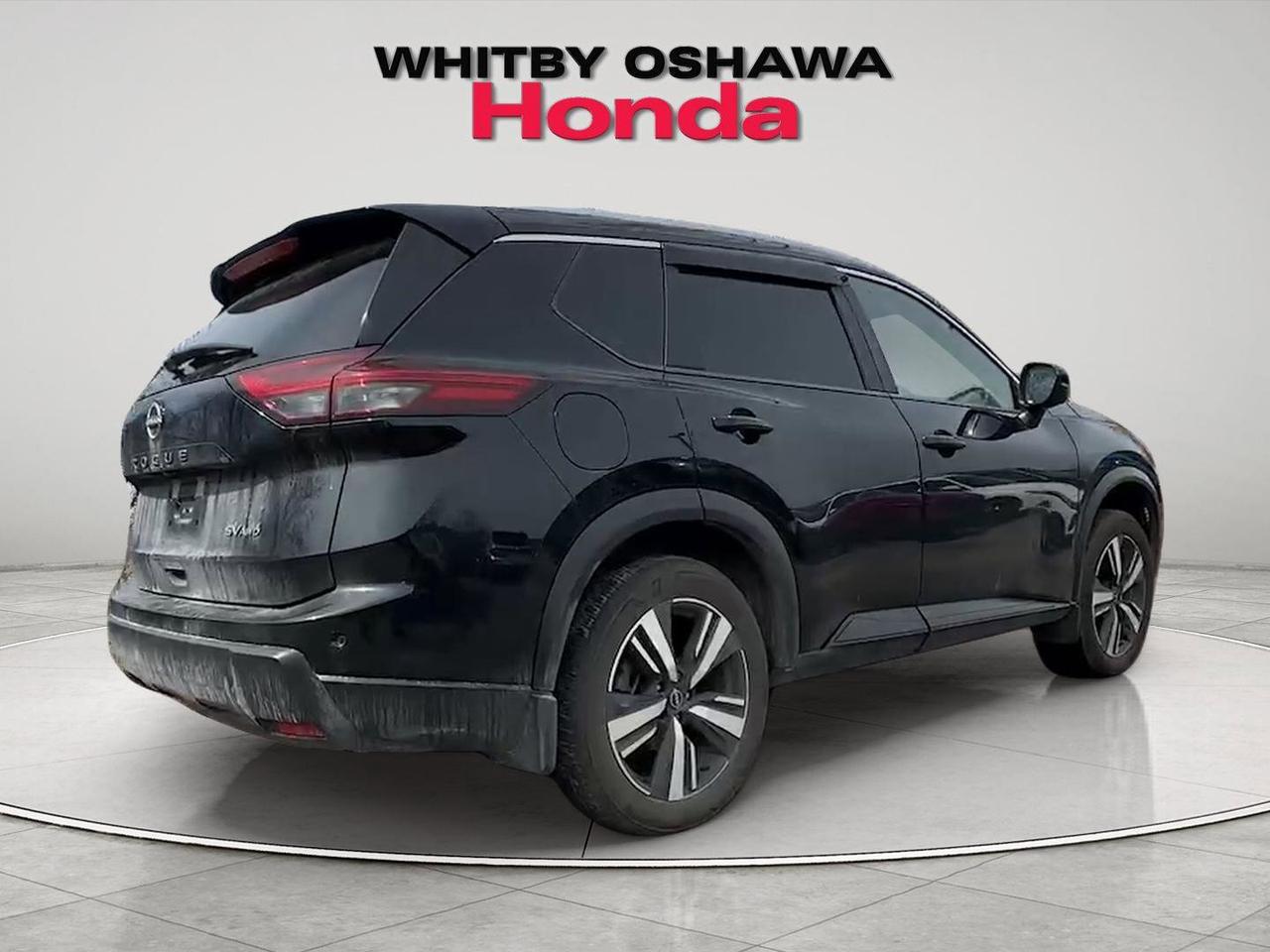 2024 Nissan Rogue AWD SV Moonroof Photo4