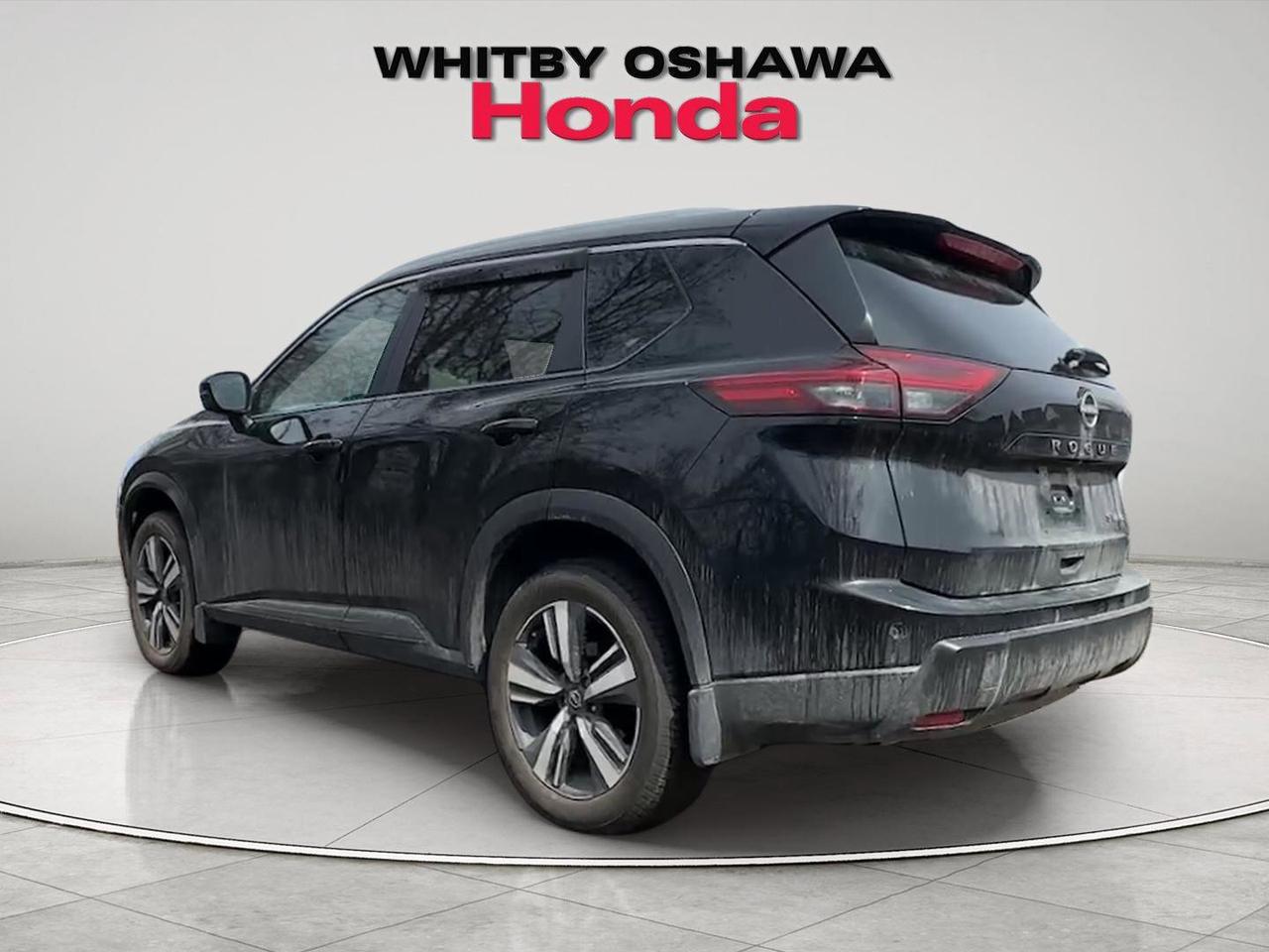 2024 Nissan Rogue AWD SV Moonroof Photo2