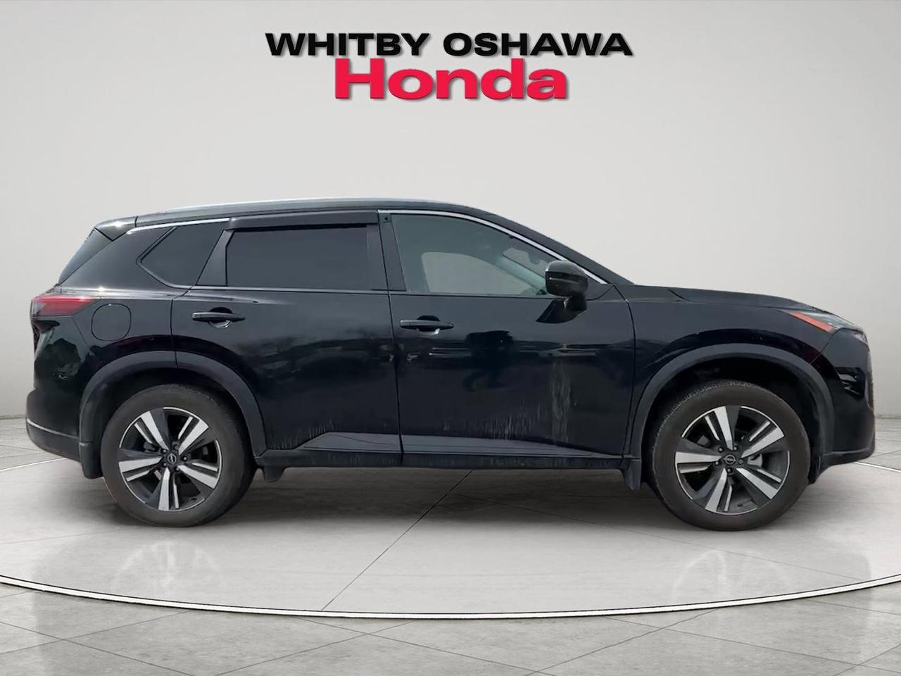 2024 Nissan Rogue AWD SV Moonroof Photo