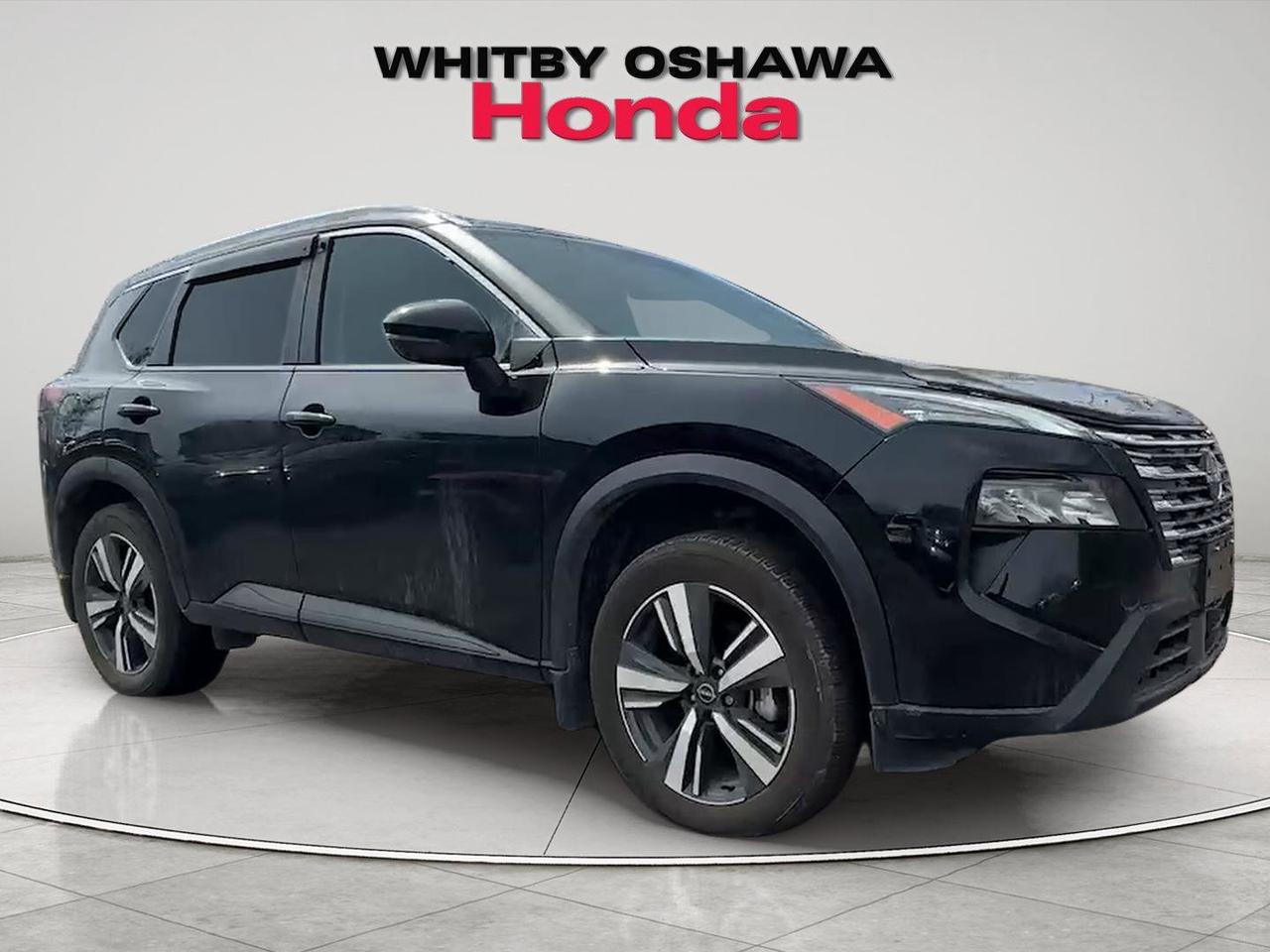 2024 Nissan Rogue AWD SV Moonroof Photo