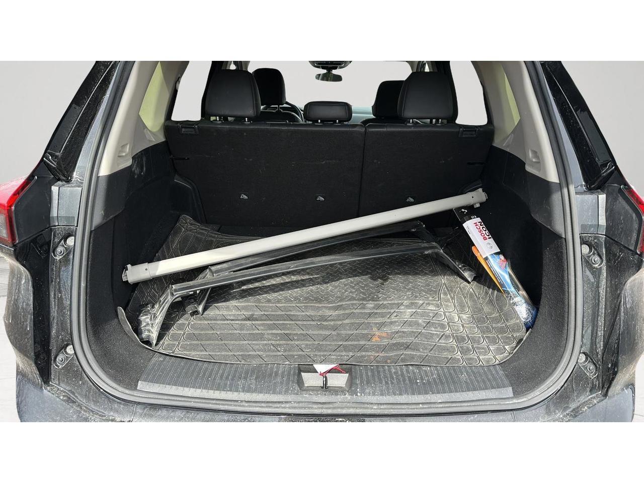 2024 Nissan Rogue AWD SV Moonroof Photo